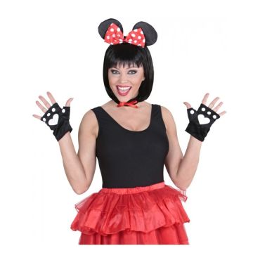 Set de Déguisement 4 Pièces - Souris Set de Déguisement 4 Pièces - Souris