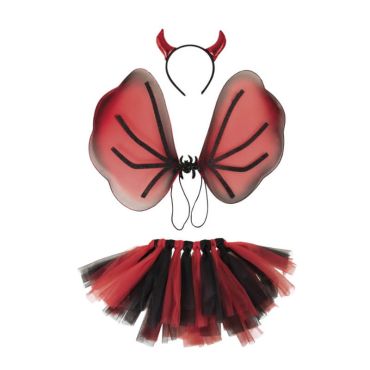 ensemble-diable-cornes-ailes-tutu-halloween-carnaval|jourdefete.com ensemble-diable-cornes-ailes-tutu-halloween-carnaval|jourdefete.com