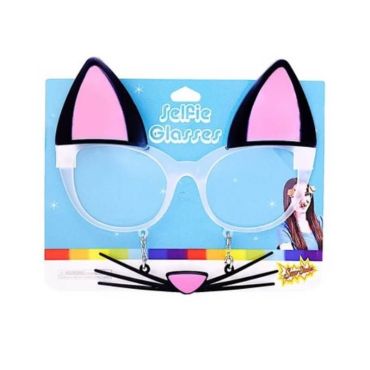 Lunettes Chat - Adulte Lunettes Chat - Adulte