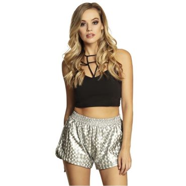 Short disco femme on sale