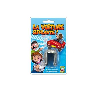 Sifflet de Pot d'Echappement