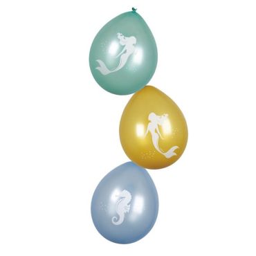 ballons-latex-metallises-sirene | jourdefete.com