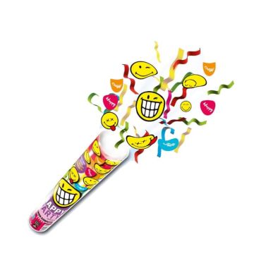 canon confettis smiley happy party | jourdefete.com