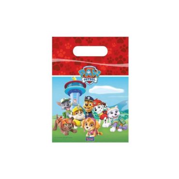 sacs cadeaux Pat'Patrouille | jourdefete.com