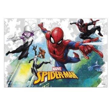 nappe-spiderman-anniversaire | jourdefete.com