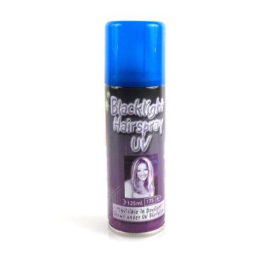 Laque phosphorescente bleue - 125ml