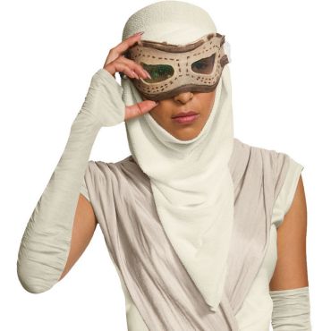 Cagoule Rey - Star Wars Cagoule Rey - Star Wars