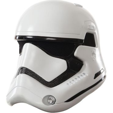 Casque Stormtrooper Adulte - Star Wars VII