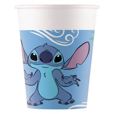 Des gobelets avec Stitch et Angel pour l'anniversaire de votre enfant | jourdefete.com
