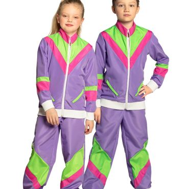 Deguisement enfant annee 80 online