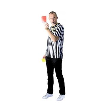 Tee-Shirt Arbitre Adulte - Taille Unique