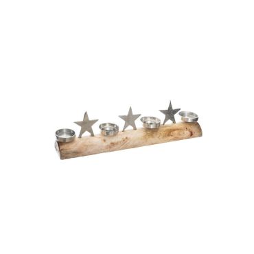 photophore-metal-bois-decoration-noel | jourdefete.com