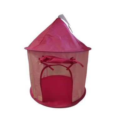 Tente rose - 40 cm | jourdefete.com