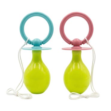 Tétine géante rose ou bleue pour déguisement humoristique | jourdefete.com Tétine géante rose ou bleue pour déguisement humoristique | jourdefete.com