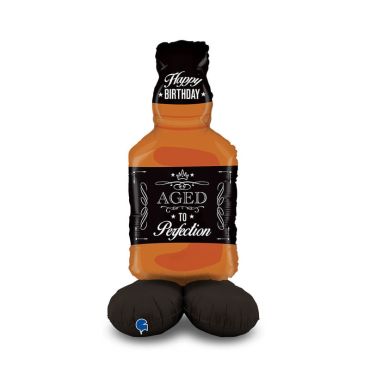 Craquez pour ce superbe ballon à installer à un anniversaire d'un fan de whisky | jourdefete.com