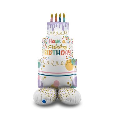 Ce magnifique ballon sera parfait pour votre fête d'anniversaire | jourdefete.com