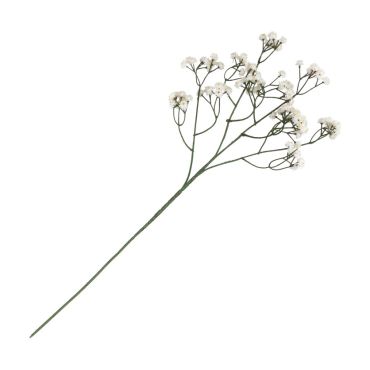 Tige de gypsophile blanche pour décoration élégante | jourdefete.com