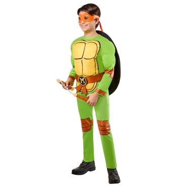 Nunchaku en plastique Tortues Ninja pour costume enfants et adultes | jourdefete.com Nunchaku en plastique Tortues Ninja pour costume enfants et adultes | jourdefete.com