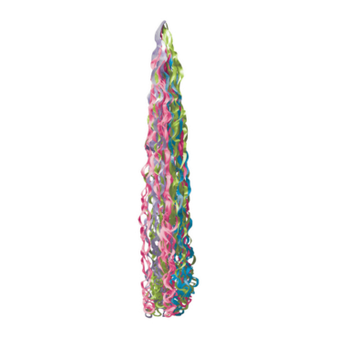 Traîne de Ballon Twirlz - Multicolore Pastel