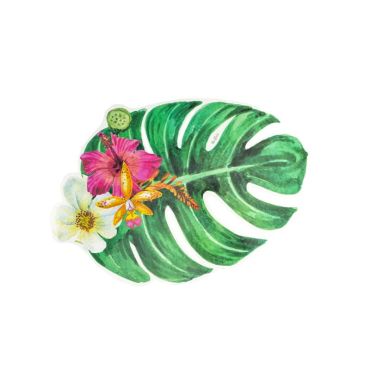 4 sets tropical jungle | jourdefete.com