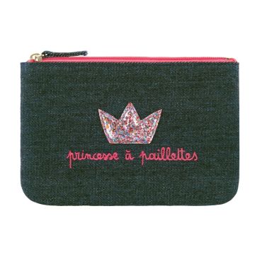 Trousse de Maquillage "La Tête dans les Etoiles" - Derrière La Porte