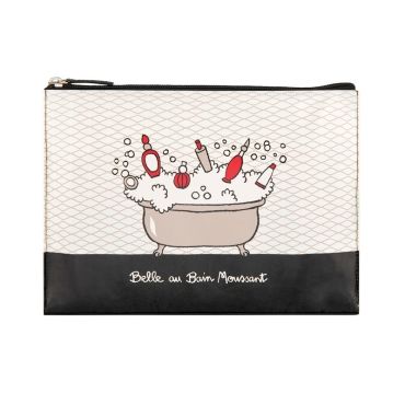 Trousse de Toilette "Miss Chic" - Derrière La Porte