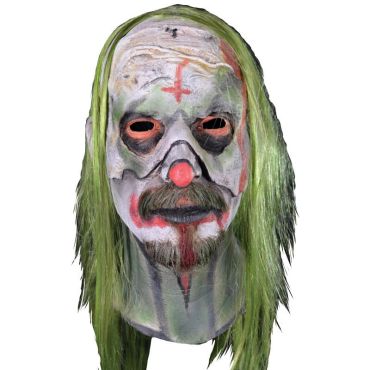 Masque Intégral en Latex - Rob Zombie Licence