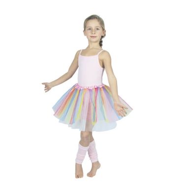 Tutu Pastel Multicolore 6 8 Ans Jour de Fete Princesses Themes