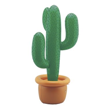 Décoration Cactus Gonflable Géant Décoration Cactus Gonflable Géant