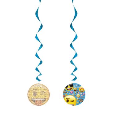 3 suspensions spirale Emoji