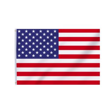 Drapeau des États-Unis 90 x 150 cm étoiles et bandes | jourdefete.com Drapeau des États-Unis 90 x 150 cm étoiles et bandes | jourdefete.com