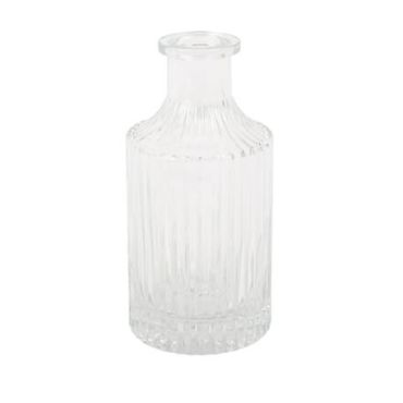 Vase lina en verre | jourdefete.com