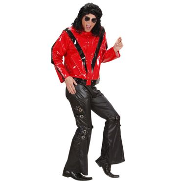 Déguisement Veste Roi de la Pop Thriller