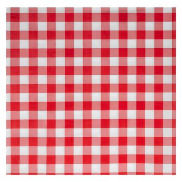 Serviette en papier vichy rouge et blanc 40x40 cm 2 plis | jourdefete.com Serviette en papier vichy rouge et blanc 40x40 cm 2 plis | jourdefete.com