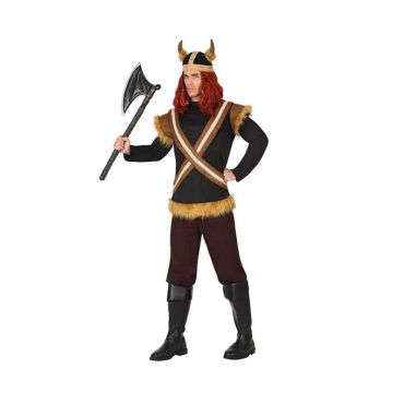 Costume de Viking pour Homme - Taille au Choix