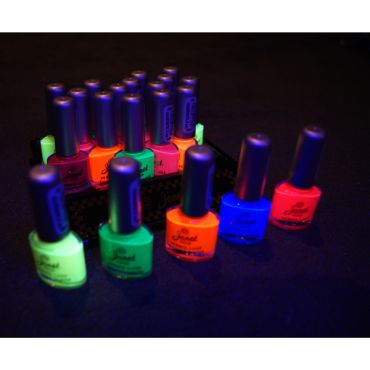 Vernis à Ongles Fluo - Phosphorescent 