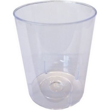 Mini-verres réutilisables 6 cl pour cocktails et desserts | jourdefete.com