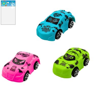 Voitures miniatures colorées pour enfants, design sport et amusant | jourdefete.com