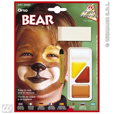 Set de Maquillage " Petit Ourson " Set de Maquillage " Petit Ourson "