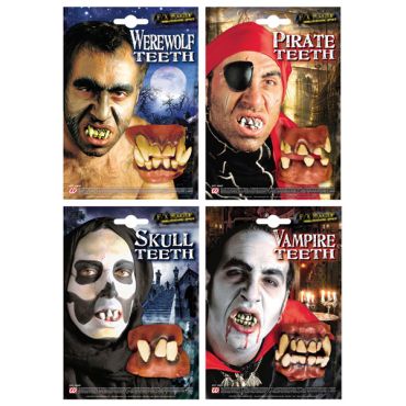 Dents Horribles Halloween