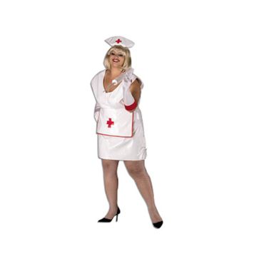 Déguisement d'Infirmière Sexy pour femme - Taille XXL | jourdefete.com Déguisement d'Infirmière Sexy pour femme - Taille XXL | jourdefete.com