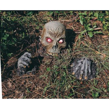 Décoration Extérieur Zombie