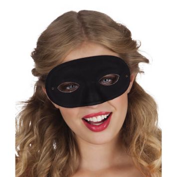 Loup Classique Noir