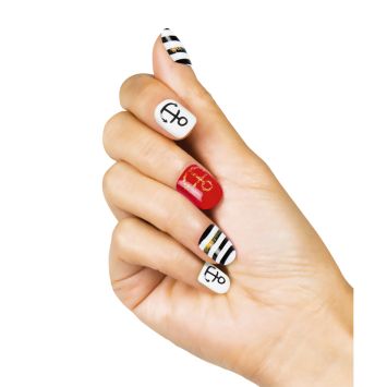 Faux ongles - Marin