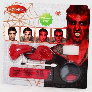 Kit de Maquillage Diable