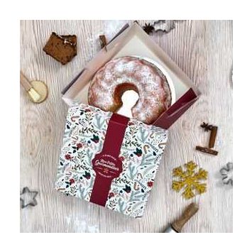 boîte à gâteau avec support | jourdefete.com
