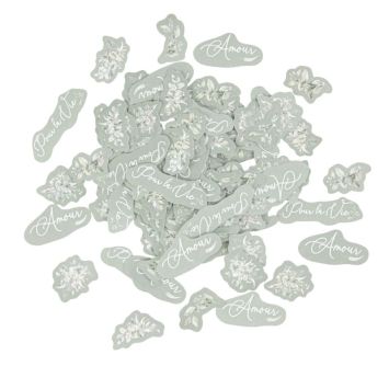 Parsemez ces confettis sur votre table de la collection Grennery | jourdefete.com