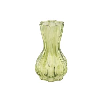 Vase en verre Aliza coloris au choix pour décoration de table de fête | jourdefete.com