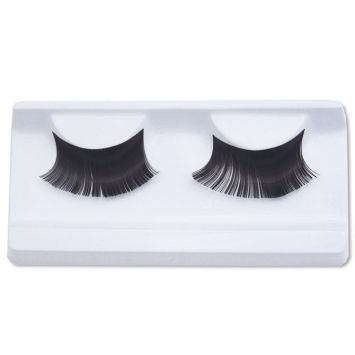 Faux Cils Longs Classiques Noirs