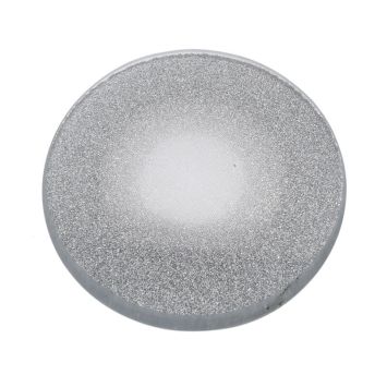 support-paillettes-argent-bougie-decoration-verre-noel | jourdefete.com